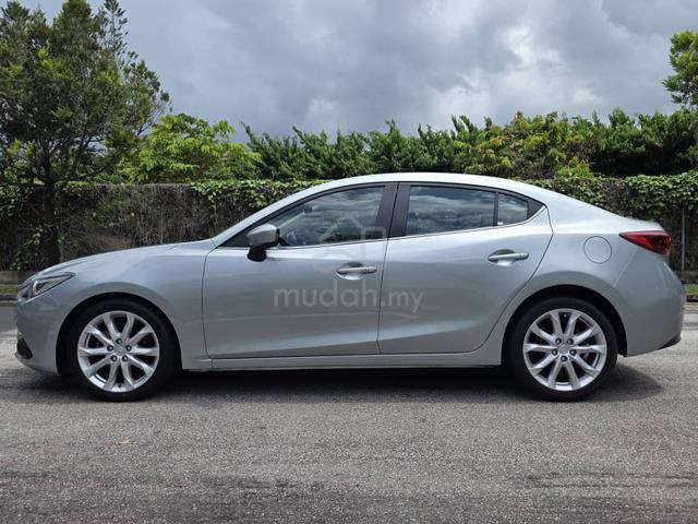 Mazda 3 2.0 cc HIGH HUD/ P.SEAT/ PADDLE SHIFT - 2