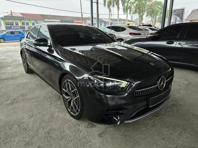 2021 Mercedes Benz E-CLASS 2.0 300 AMG (CKD) W213 - 1