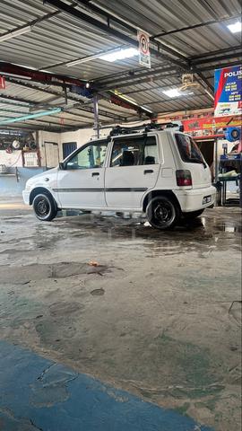1998 Perodua KANCIL 0.7 660 EX (M) - 1