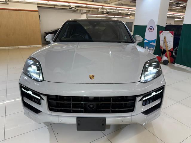 2024 Porsche CAYENNE COUPE 3.0 LARTE DESIGN BDYKIT - 3