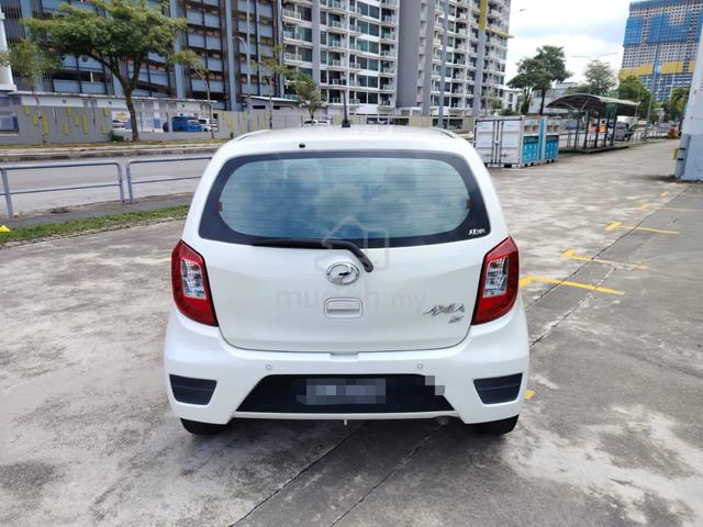 2017 Perodua AXIA 1.0 G (A) - 2
