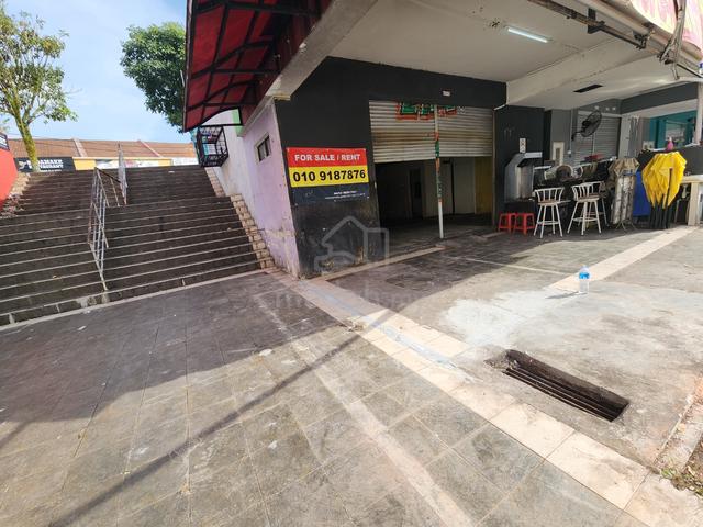 Two Storey Duplex Shoplot @ Saujana Utama 1