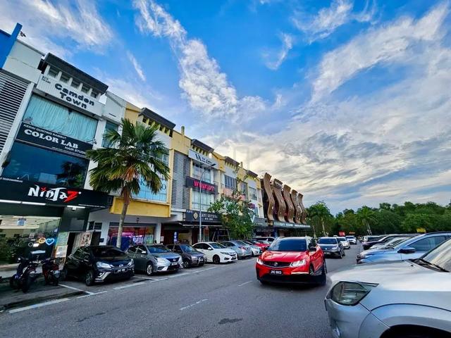 Hot Area Skudai @ Sutera Utama Ground Floor Shop Lot 1