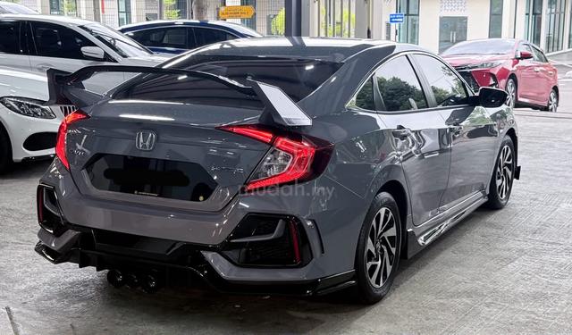 2020 Honda CIVIC 1.8 S (A) WRT 3YRS FORU - 4