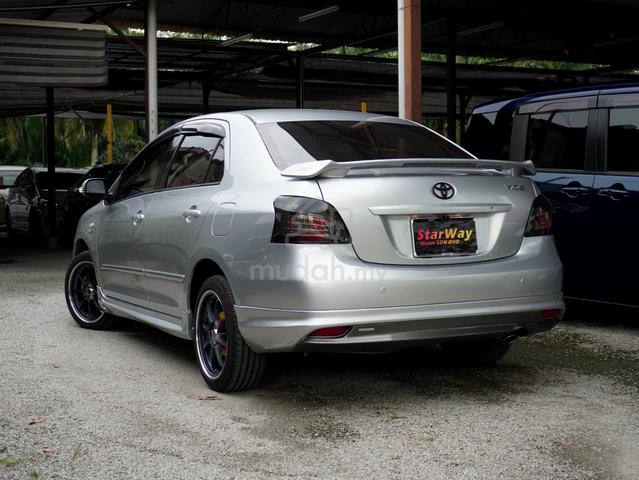 2009 Toyota VIOS 1.5 J (M) #MANUAL IS THE BEST - 4
