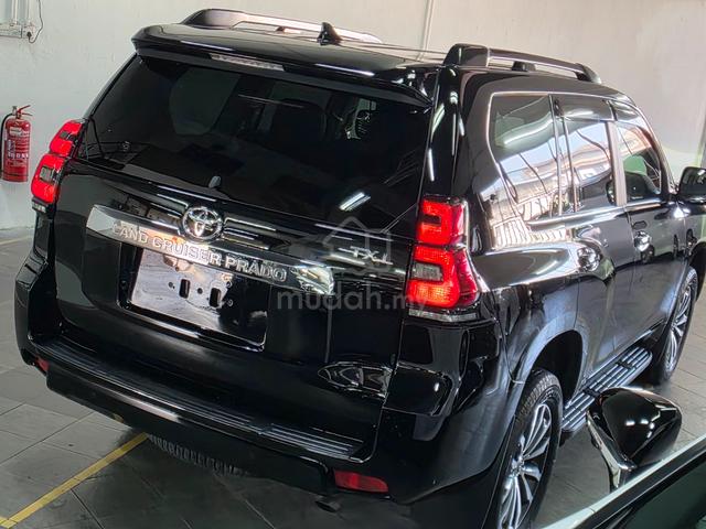 2021 Toyota PRADO 2.8 TX-L DEISEL TURBO - 4