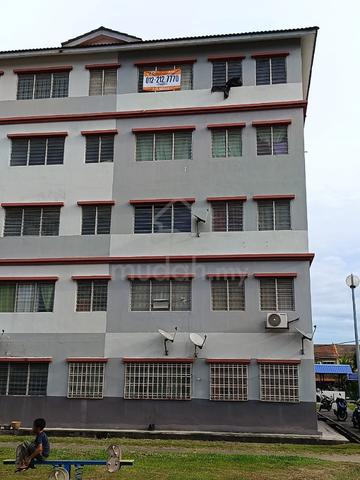 Rumah Pangsa Impian, Bandar Saujana Putra, Jenjarom, Selangor 1