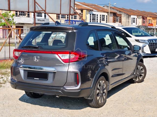 2021 Honda BR-V 1.5 Original Mileage 23k Like New - 2