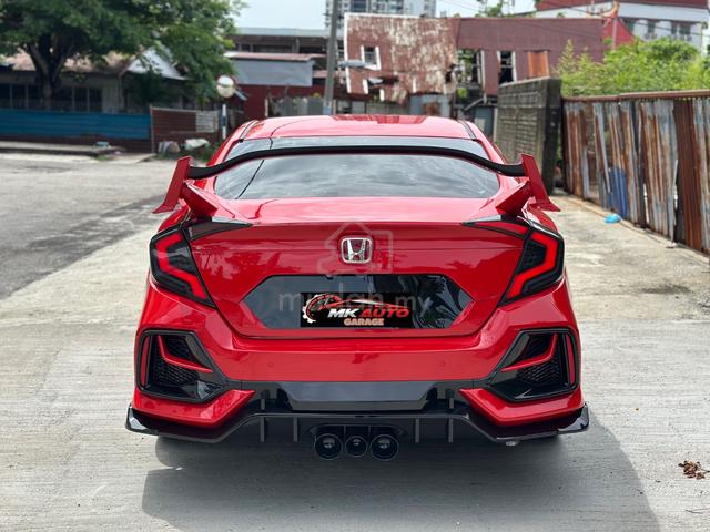2018 Honda CIVIC 1.8 S i-VTEC (A) - 4