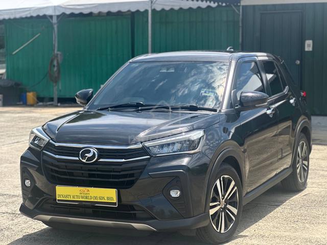 2021 Perodua ATIVA 1.0 AV (A) - 1