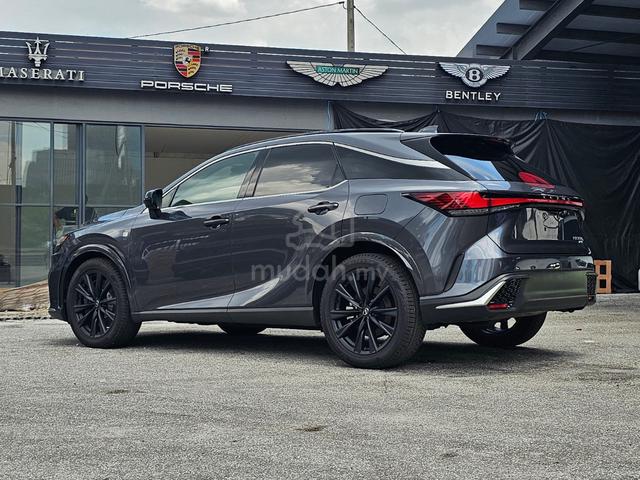 2023 Lexus RX350 2.4 F SPORT (A) - 2
