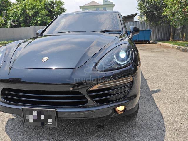 2011 Porsche CAYENNE 3.6 SUNROOF V6 958 (A) - 3