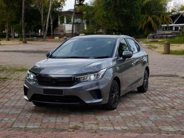 Monthly 6XX🔥2021 Honda CITY 1.5 E (A) - 5