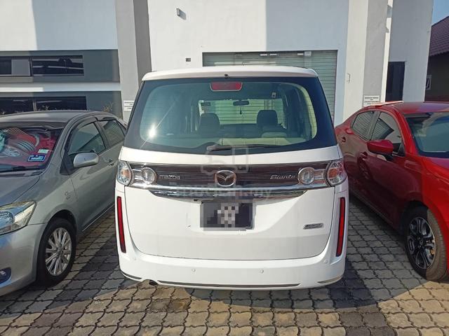 2014 Mazda BIANTE 2.0 SKYACTIV-G CH34 RAE (A) - 4