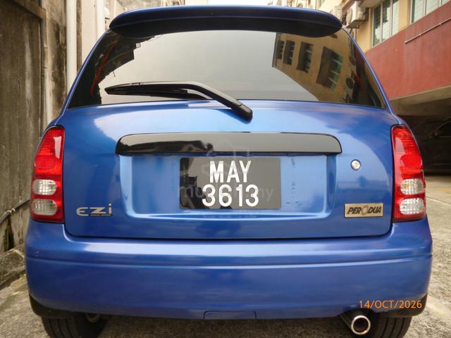 2003 Perodua KELISA 1.0 EZi (A) SPECIAL EDITION 03 - 4