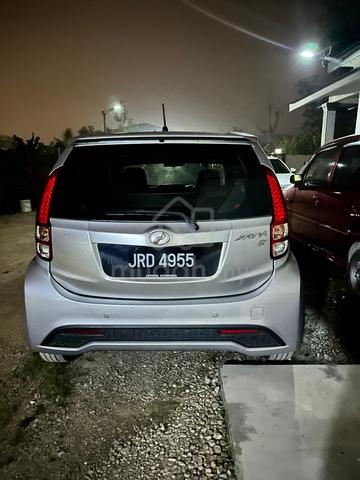 2015 Perodua MYVI 1.3 XT (A) - 2