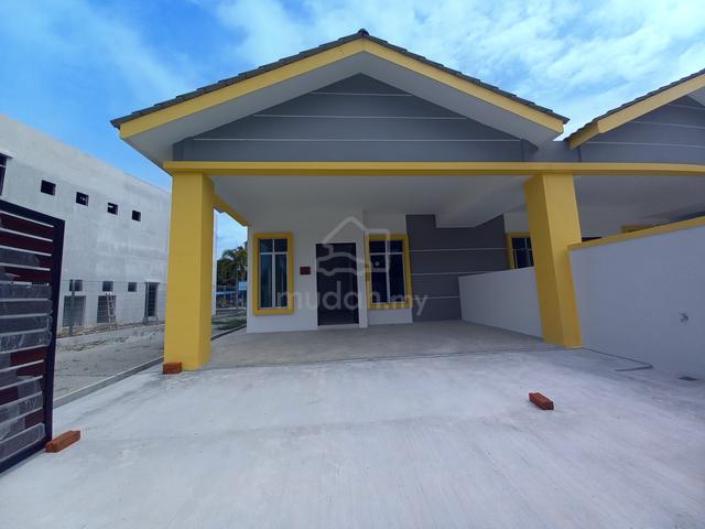 BARU | Teres Setingkat, Tanjung Gading, Kesang, Muar, Johor 1