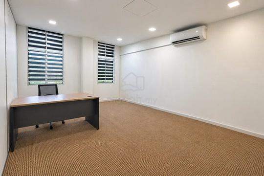 Private Office For Rent Near Toll Senawang 1