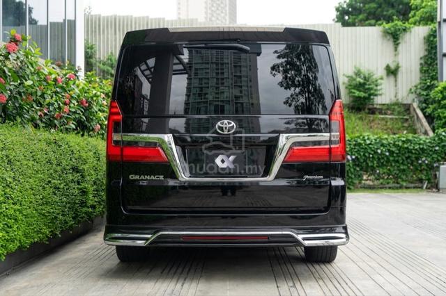 Toyota Granace Premium 2019 Wald Edition - 5