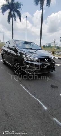 2022 Perodua BEZZA 1.3 AV Mileage 31KKM (A) - 2