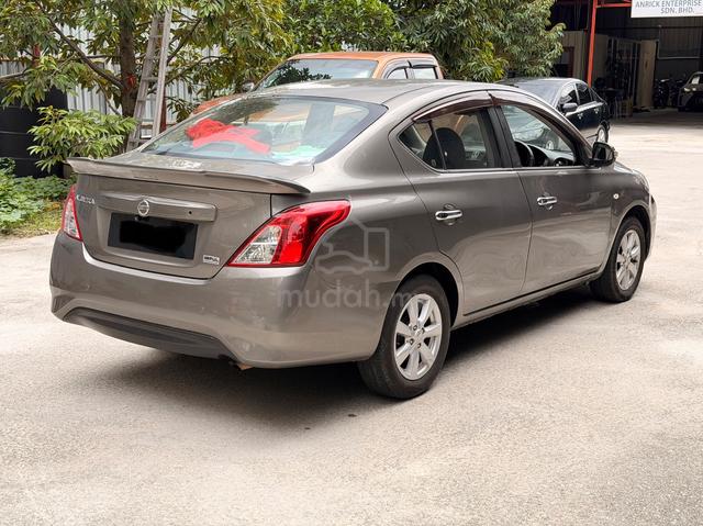 2014 Nissan ALMERA 1.5 VL FACELIFT (A) - 5