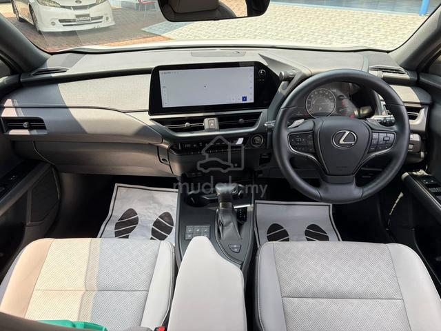 2022 Lexus UX200 2.0 VERSION L GRADE 5A NEW MODEL - 5