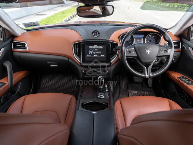 2017 Maserati GHIBLI 3.0 (A) - 4