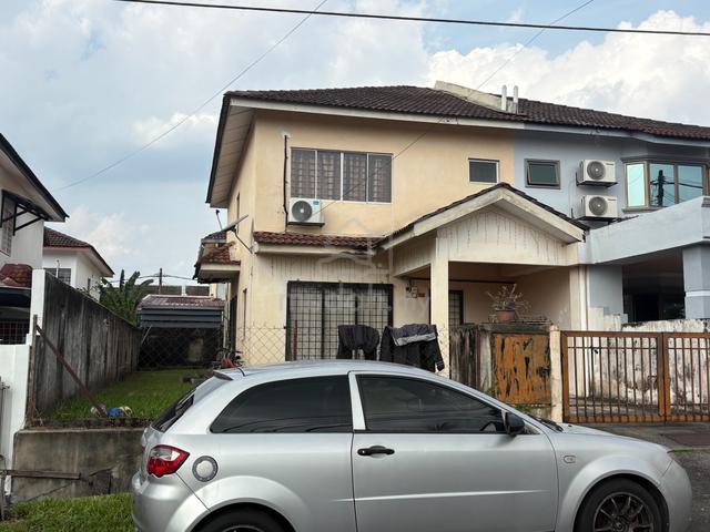2 Storey Semi-D Taman Bukit Serdang Seri Kembangan 1