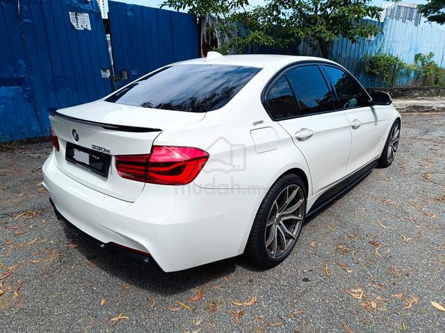 2017 Bmw 330E M-SPORT 2.0 - 5