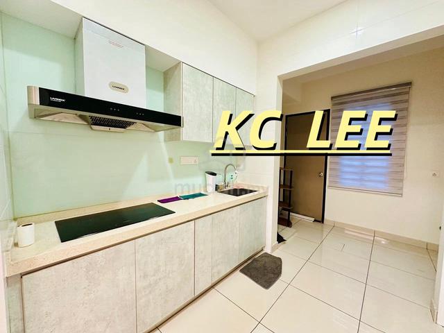 Guarded 2 Sty Semi D For Sale @ Eco Meadows , Simpang Ampat 1
