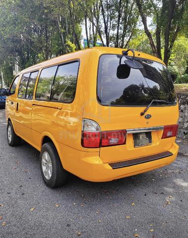 2009 Kia PREGIO 2.7 (M) - 4