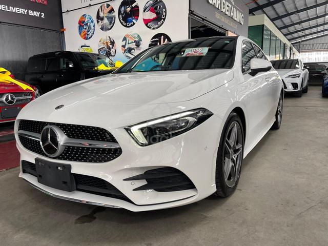 2021 Mercedes Benz A-CLASS 1.3 180 STYLE AMG (CBU) - 3
