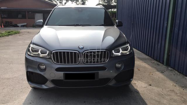 2017 Bmw X5 2.0 XDRIVE40E 2.0 M SPORT (loan kedai) - 5