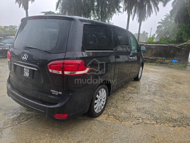 2016 Maxus G10 2.0 Nice No 299 10 seater MPV (A) - 3