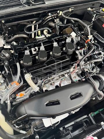Honda Civic FE Turbo Full Service Record By Honda - 3