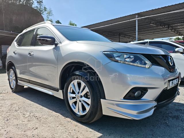 2016 Nissan X-TRAIL 2.0 IMPUL T32 (A) - 1