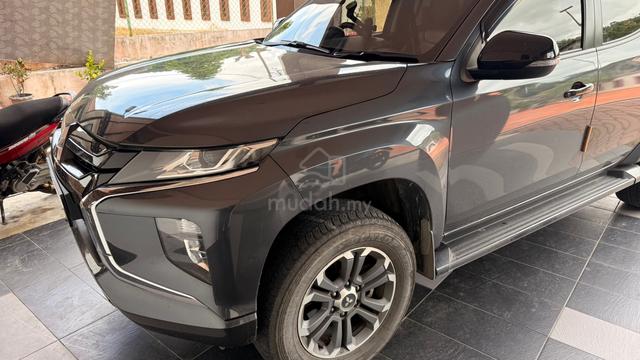 2023 Mitsubishi TRITON 2.4 VGT PREMIUM MY19 L200 - 4