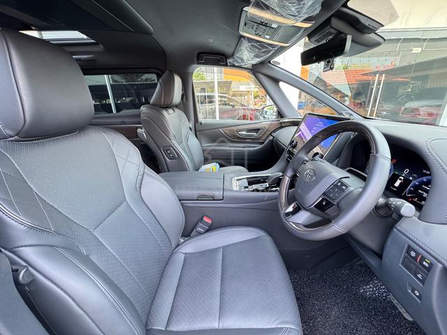 2024 Toyota ALPHARD 2.4 EXECUTIVE LOUNGE PriceNego - 4