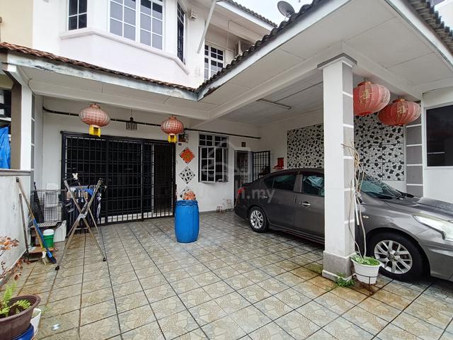 Taman Bertam Perdana Melaka Double Storey Terrace For Sale 1