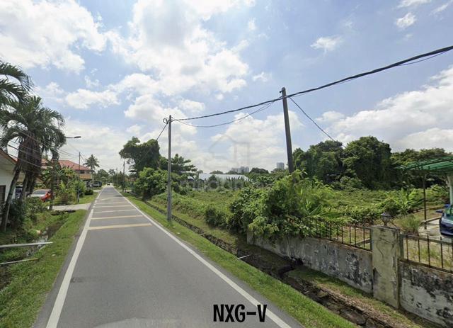 NEXT TO MAINROAD ! 32,670ft Kampung Seri Aman Tengah Residential Land 1