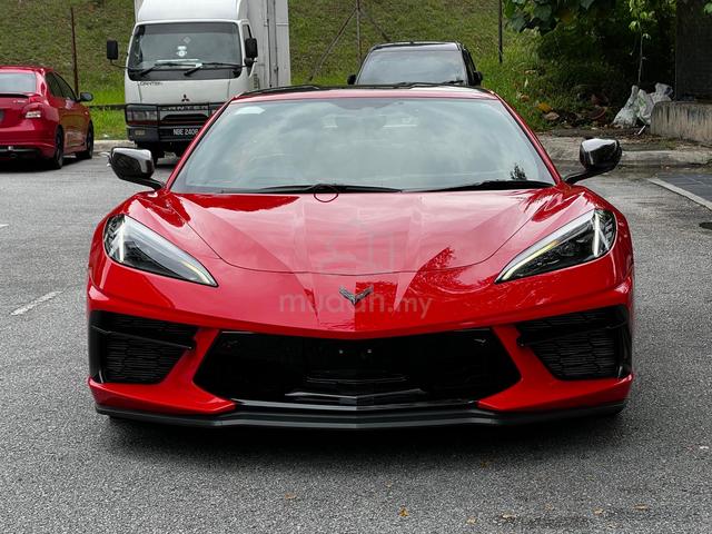 2022 Chevrolet CORVETTE 6.2 STINGRAY (A)LAST MODEL - 3