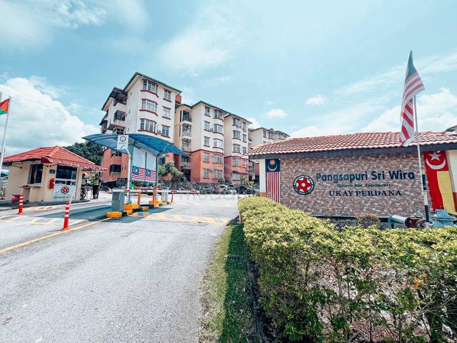 Sri Wira Apartment 1