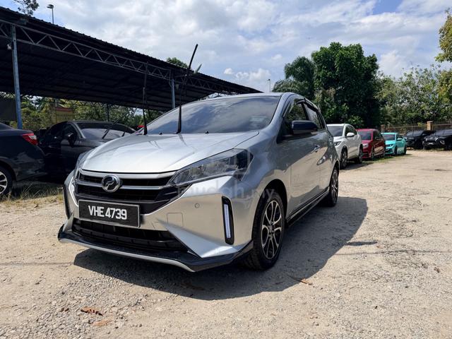 Perodua MYVI 1.5 Gear up Facelift 25k km (A) - 2