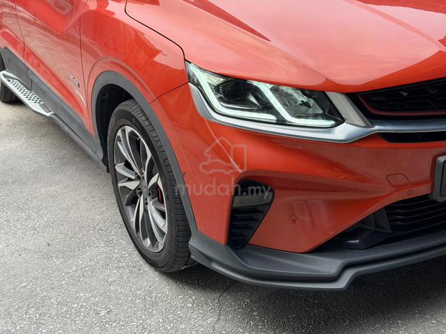 2021 Proton X50 1.5 TGDI FLAGSHIP (A) LOAN KEDAI - 5