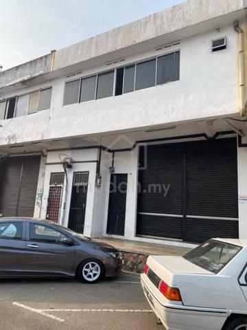 1.5 Storey Terrace Factory Corner @ Kulai Industry Park, Jalan Timur x 1