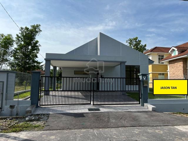 Rumah Bungalow Semenyih South Freehold 50x80 utk kerajaan v Lppsa loan 1