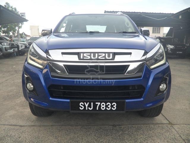 2020 Isuzu D-MAX 1.9 PREMIUM BLUEPOWER X-SERIE (A) - 1