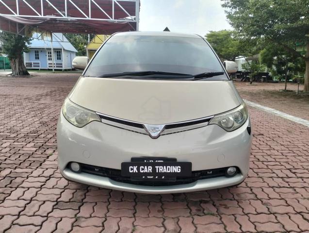 2006 / 2012 Toyota ESTIMA 2.4 G ACR50W (A) - 3