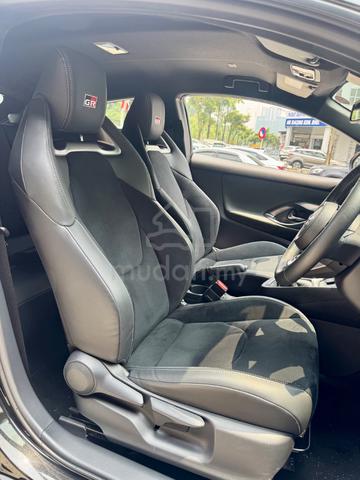 2023 Toyota GR YARIS 1.6	RZ HIGH PERFORMANCE (M) - 5
