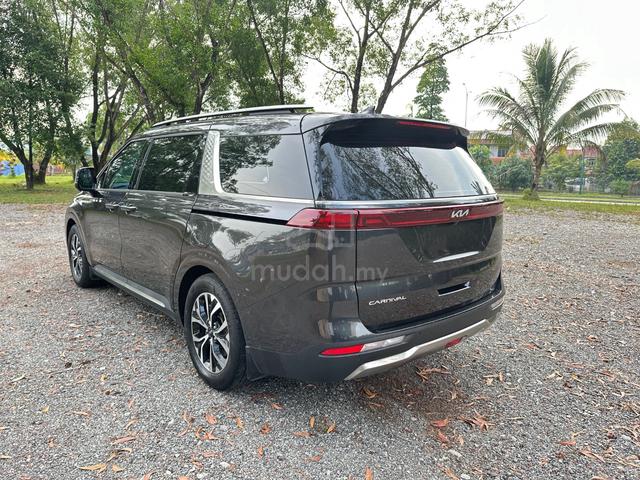 2022 Kia CARNIVAL 2.2 D 11 SEATER (A) - 4